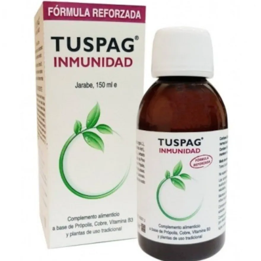 Heliosar Tuspag Inmunidad 150 ml