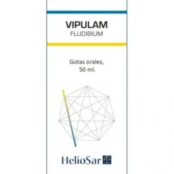 Heliosar Vipulam Fludibium 50 ml