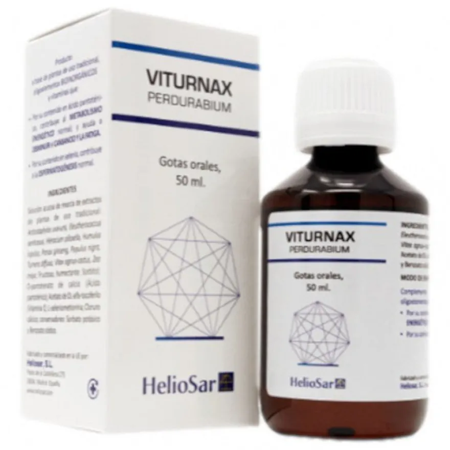 Heliosar Viturnax Perdurabium 50 ml