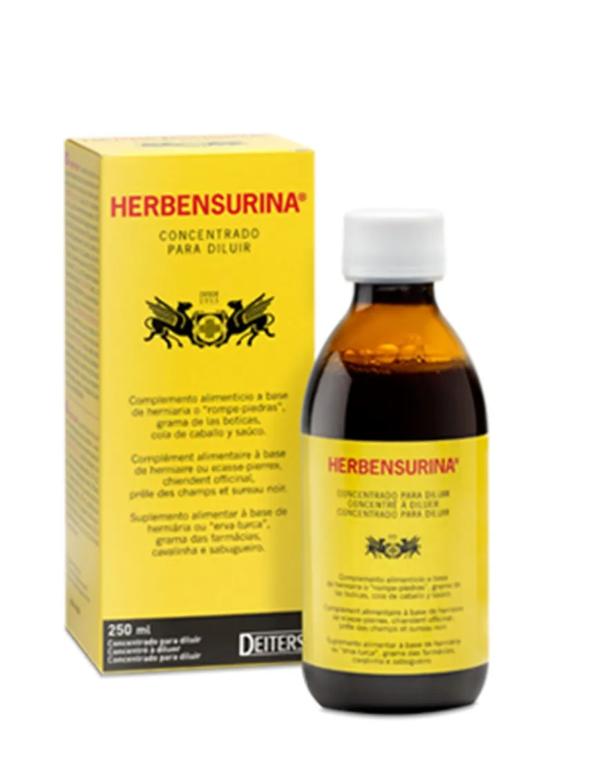 HERBENSURINA Concentrado 250ML
