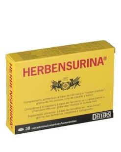 HERBENSURINA Renal 30 Comprimidos