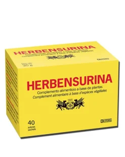 HERBENSURINA 40 Sobres