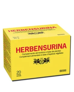 HERBENSURINA 20 Sobres