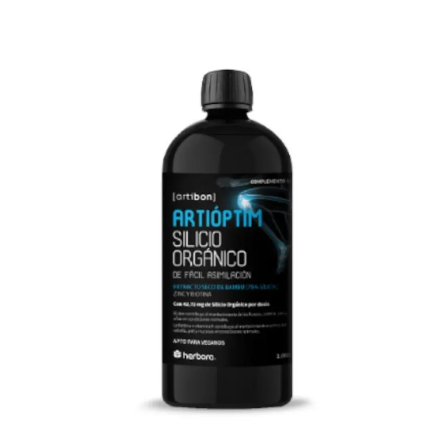 Herbora ArtiOptim Silicio Orgánico 1 L