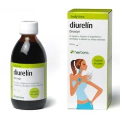 Herbora Bodylinea Diurelín 250 ml
