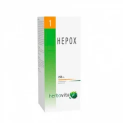 Herbovita Hepox 250 ml
