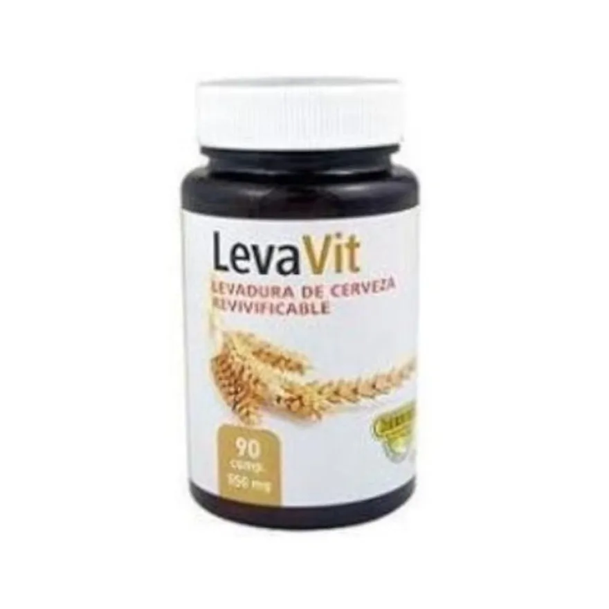 Herdibel Levavit (Levadura Cerveza Viva) 90 Comprimidos