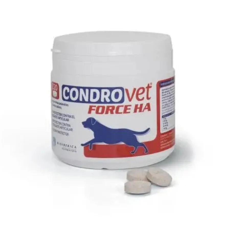 Hifarmax Movejoint Condroprotector Perros 120 ud