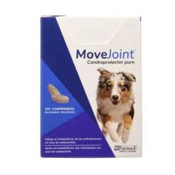 Hifarmax Movejoint Condroprotector Perros 120 ud