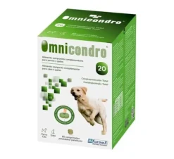 Hifarmax Omnicondro 20 Comprimidos 60 ud
