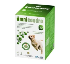 Hifarmax Omnicondro 20 Comprimidos 60 ud
