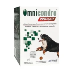 Hifarmax Omnicondro ProRapid Suplemento Articular 60 comprimidos
