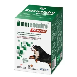 Hifarmax Omnicondro ProRapid Suplemento Articular 60 comprimidos