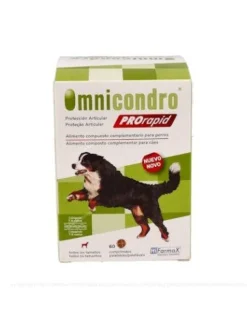 Hifarmax Omnicondro ProRapid Suplemento Articular 60 comprimidos