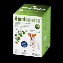 Hifarmax Omnicondro 10 Suplemento Articular 60 u.