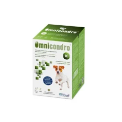 Hifarmax Omnicondro 10 Suplemento Articular 60 u.