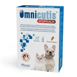 Hifarmax Omnicutis Atopicalm Cápsulas 200 uds