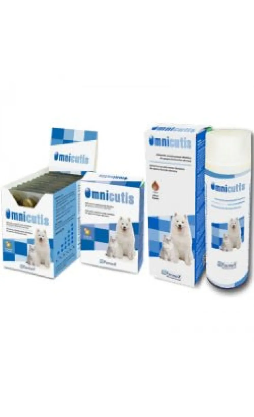 Hifarmax Omnicutis Cápsulas 600 ud