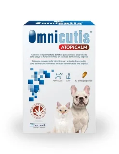 Hifarmax Omnicutis Suplemento Alimentario 30 cápsulas