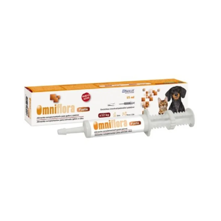 Hifarmax Omniflora Pasta Digestiva 15ml