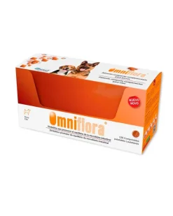 Hifarmax Omniflora Suplemento para Perros 120 comprimidos