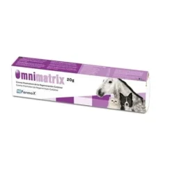Hifarmax Omnimatrix Pomada Cicatrizante 20g