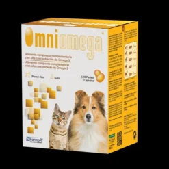 Hifarmax Omniomega Cápsulas 120 ud