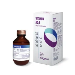 Hifarmax Vitamin Ad3E Suplemento Líquido 100ml