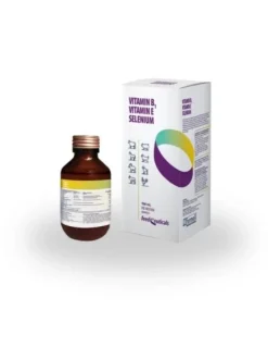 Hifarmax Vitamin B1 E-Selenium 100 ml