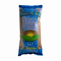 Hijas Del Sol Azúcar Moreno de Caña Bolsa 1 kg