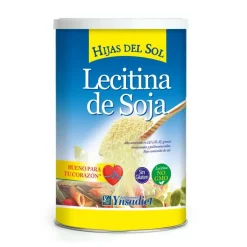 Hijas del Sol Lecitina De Soja 450 g