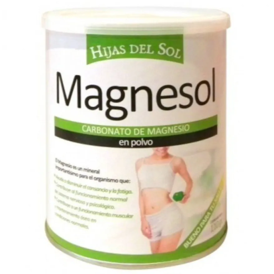 Hijas del Sol Magnesol 110 g