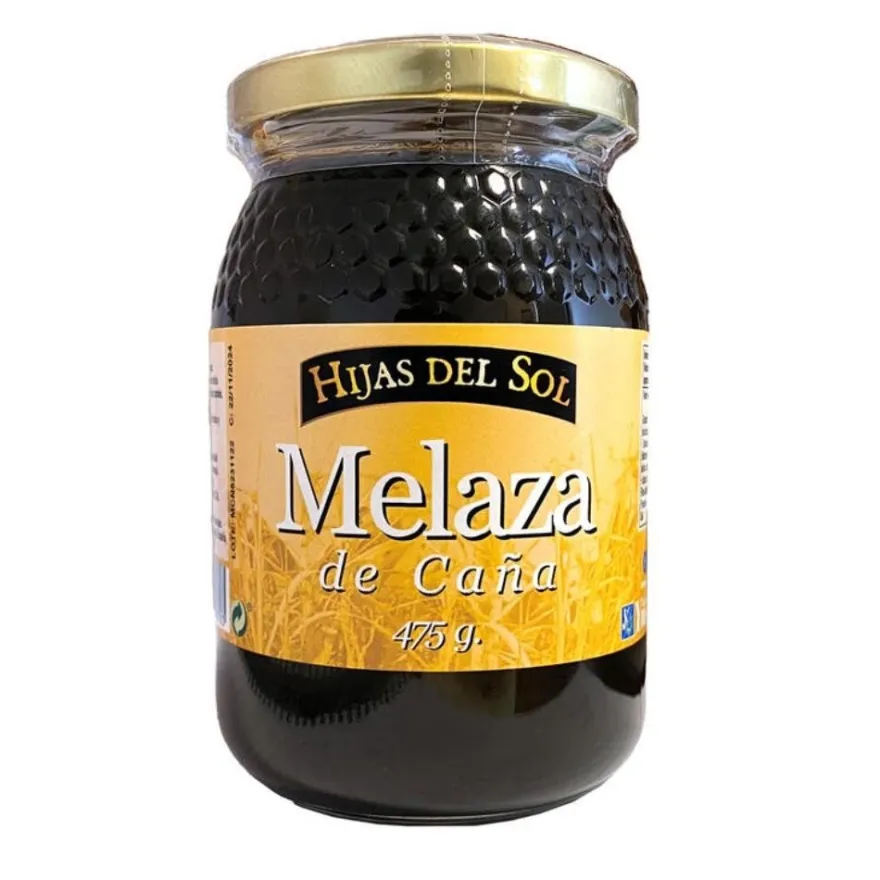 Hijas Del Sol Melaza de Caña Bote 475 g