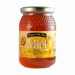 Hijas Del Sol Miel Multiflora 500 g