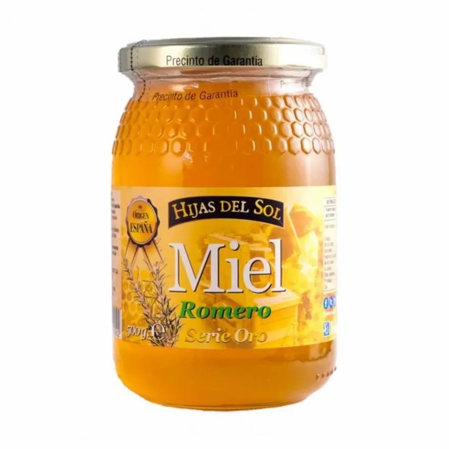 Hijas Del Sol Miel Romero 500 g