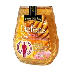 Hijas Del Sol Miel Tomillo y Equinácea Defensas 250 g