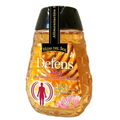 Hijas Del Sol Miel Tomillo y Equinácea Defensas 250 g