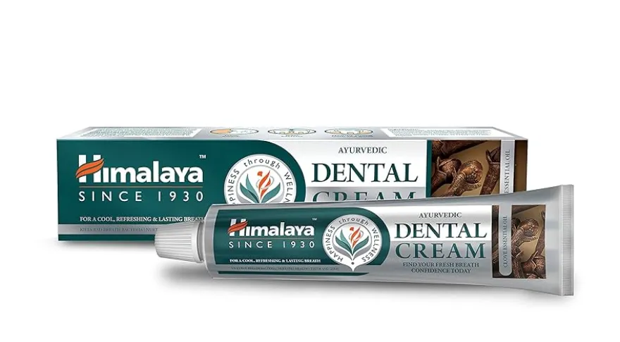 Himalaya Crema Dental Clavo 100g