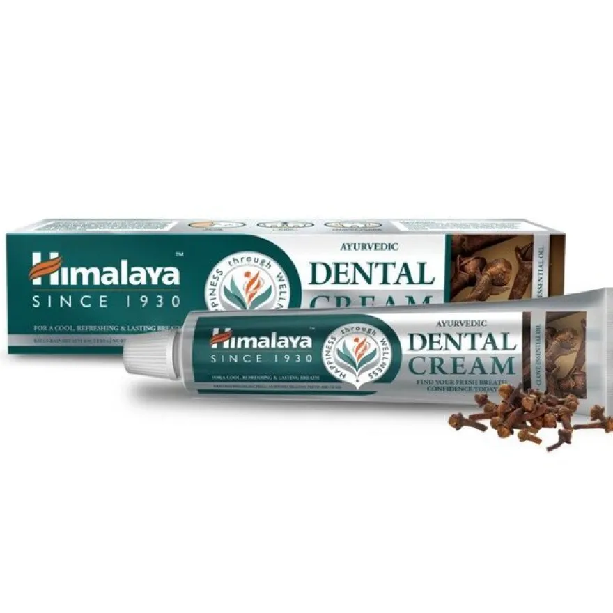 Himalaya Crema Dental Clavo 100g