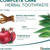 Himalaya Dentífrico Cuidado Completo 75 ml