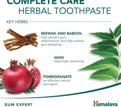 Himalaya Dentífrico Cuidado Completo 75 ml