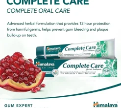 Himalaya Dentífrico Cuidado Completo 75 ml