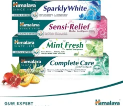 Himalaya Dentífrico Cuidado Completo 75 ml