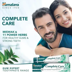 Himalaya Dentífrico Cuidado Completo 75 ml