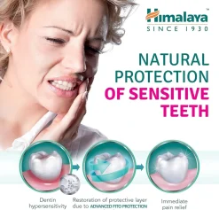 Himalaya Dentífrico Dientes Sensibles 75 ml