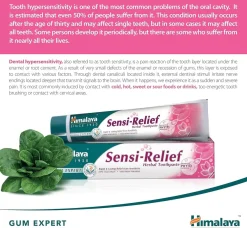 Himalaya Dentífrico Dientes Sensibles 75 ml