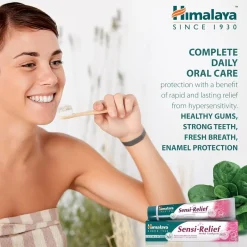 Himalaya Dentífrico Dientes Sensibles 75 ml
