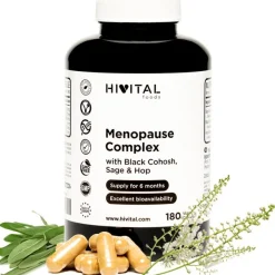 Hivital Menopause Complex 180 Cápsulas