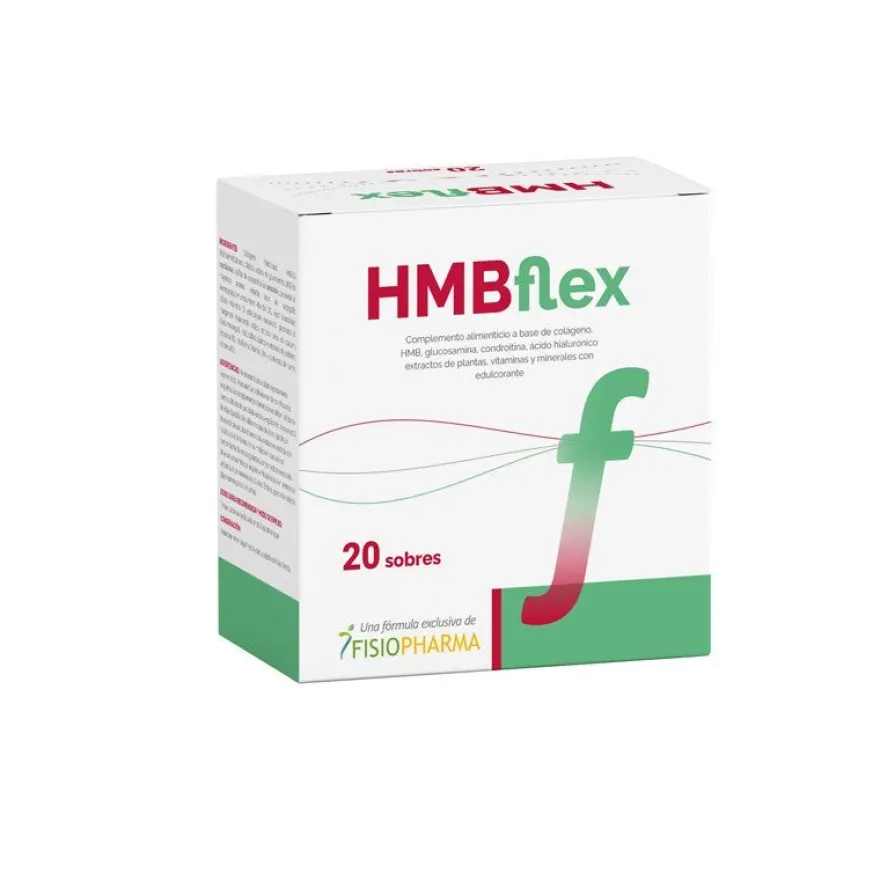 HMB Flex 20 sobres