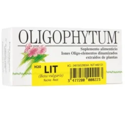 Holistica Oligophytum Litio 100 Comprimidos
